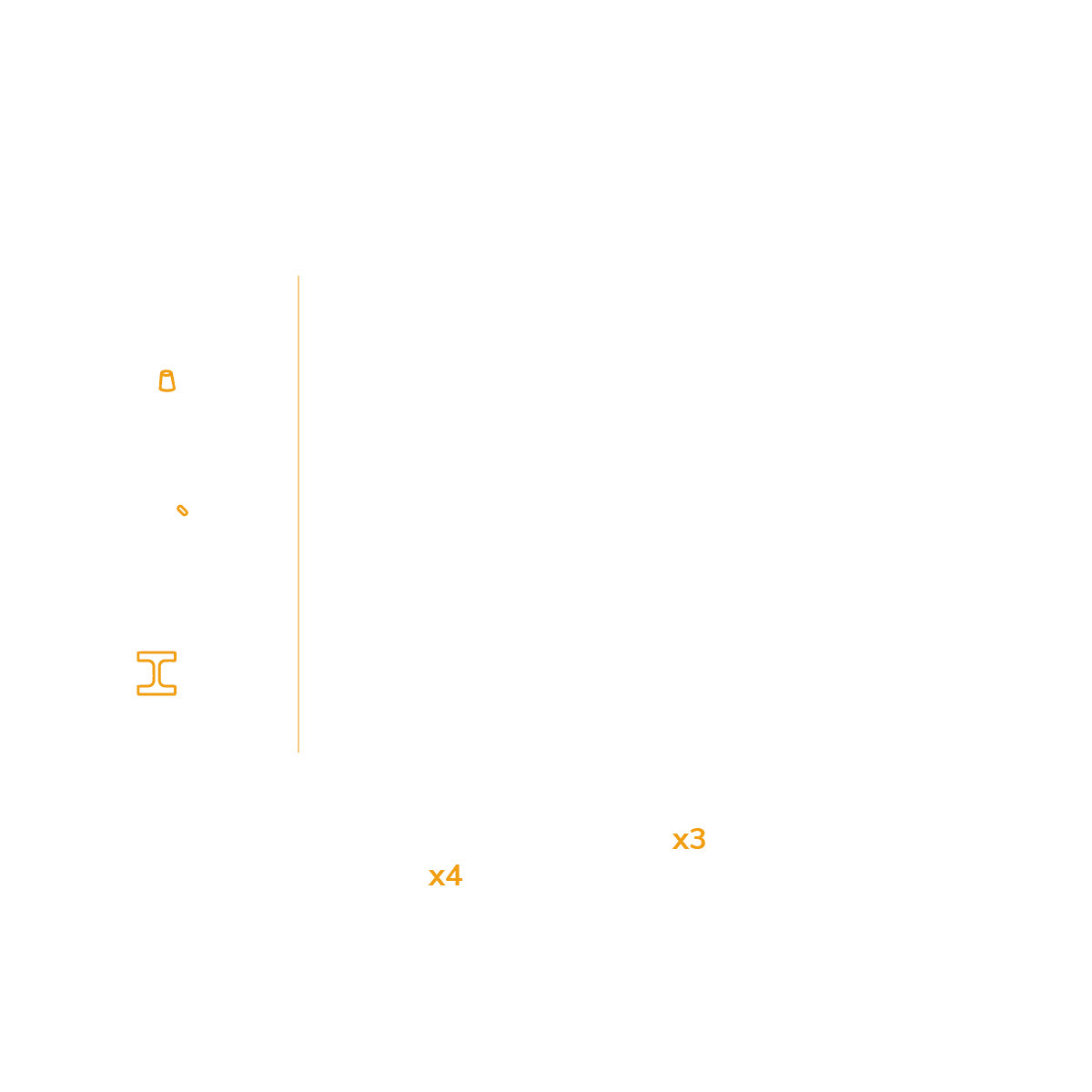 icone d'un graphique