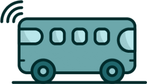icone d'un bus