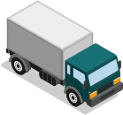 illustration de camion