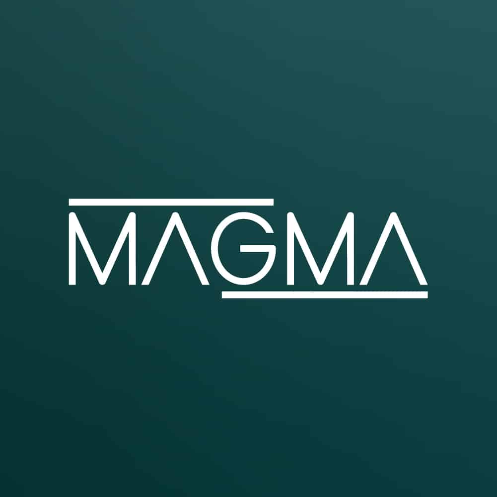 Logo de Magma technology